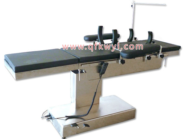 電動手術臺(偏立柱)