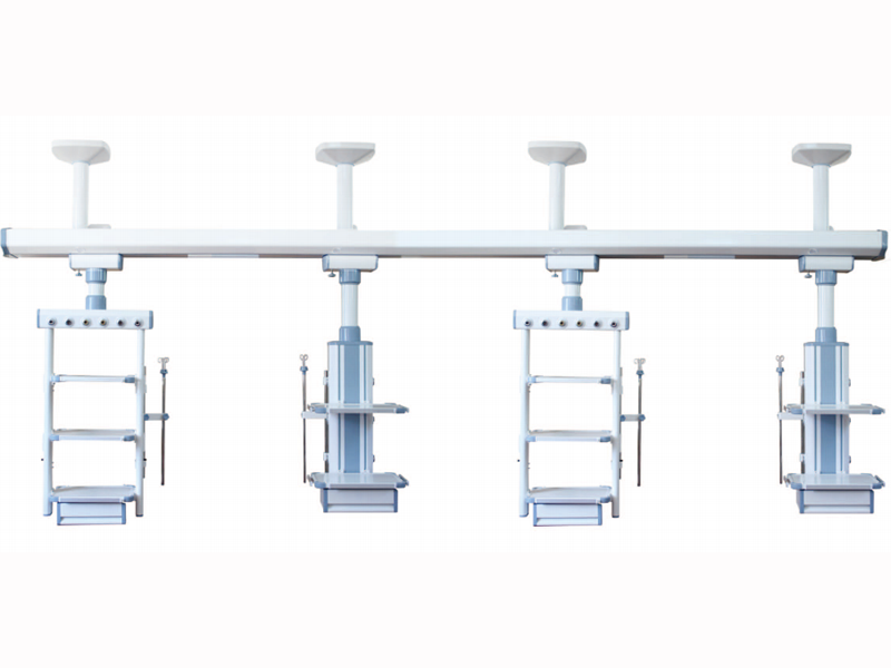 醫用吊橋--干濕分離連橋(三床位)