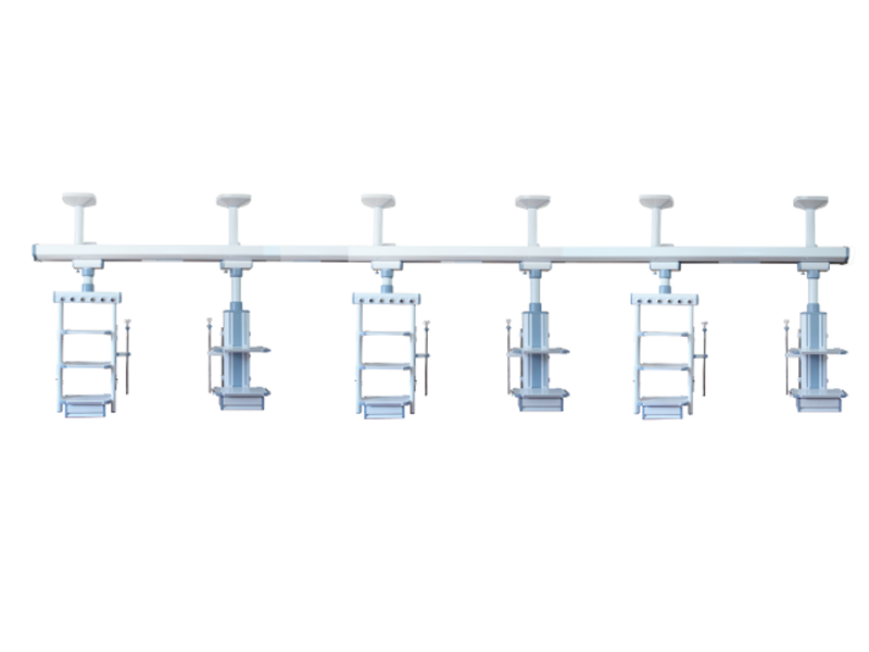 醫用吊橋--干濕分離連橋（五床位）